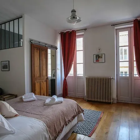 Ingres By Cocoonr Appartement *