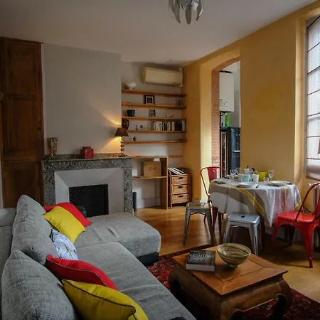 Ingres By Cocoonr Apartment Toulouse
