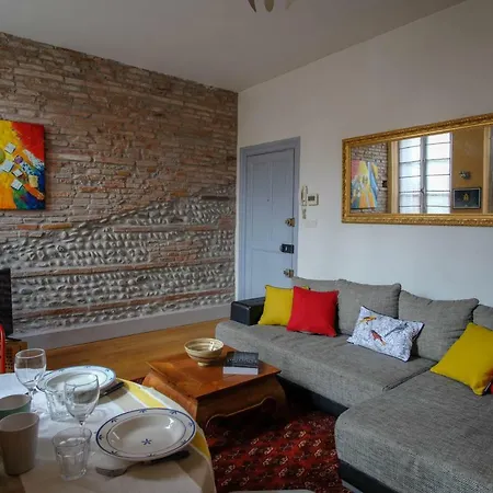Ingres By Cocoonr Lejlighed Toulouse