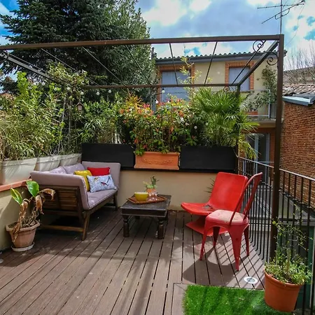 Ingres By Cocoonr Appartement *