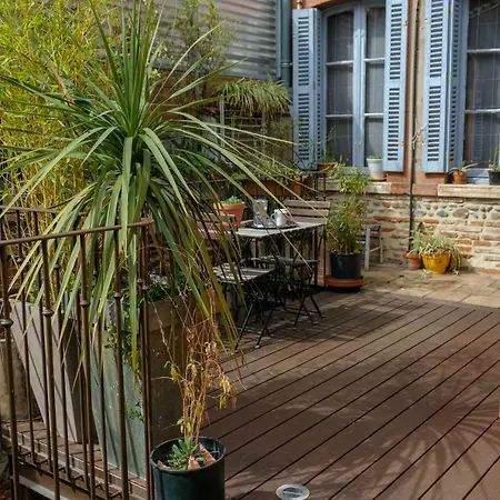 Ingres By Cocoonr 툴루즈