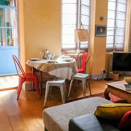 Ingres By Cocoonr Appartement