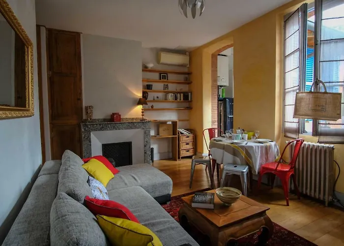 Ingres By Cocoonr 아파트 툴루즈