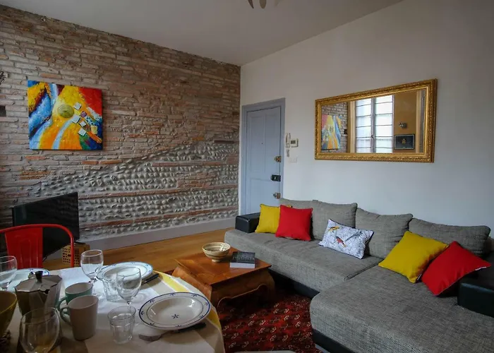 Ingres By Cocoonr Апартаменты Тулуза