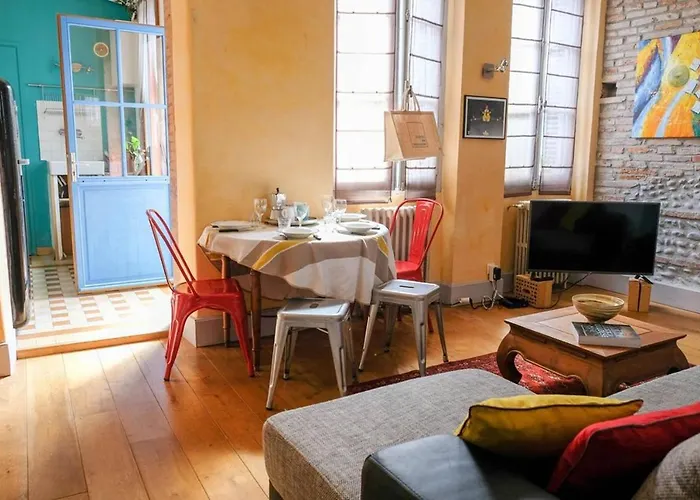 Ingres By Cocoonr Апартаменты